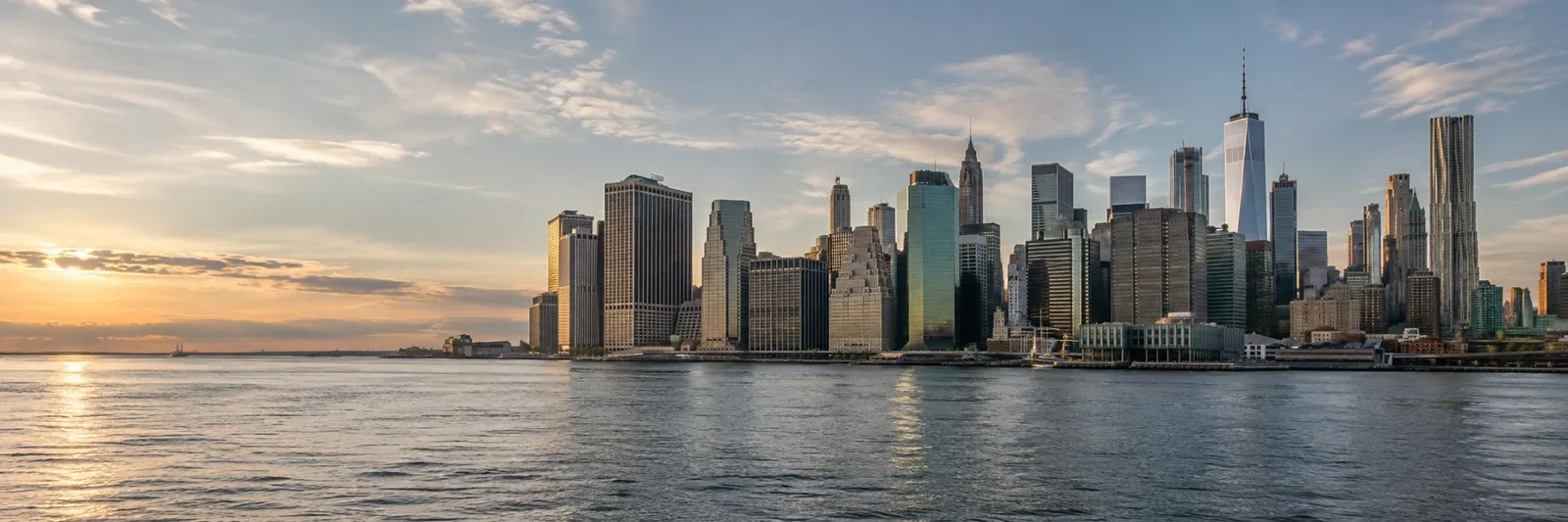 Scenic view for the New York City chapter