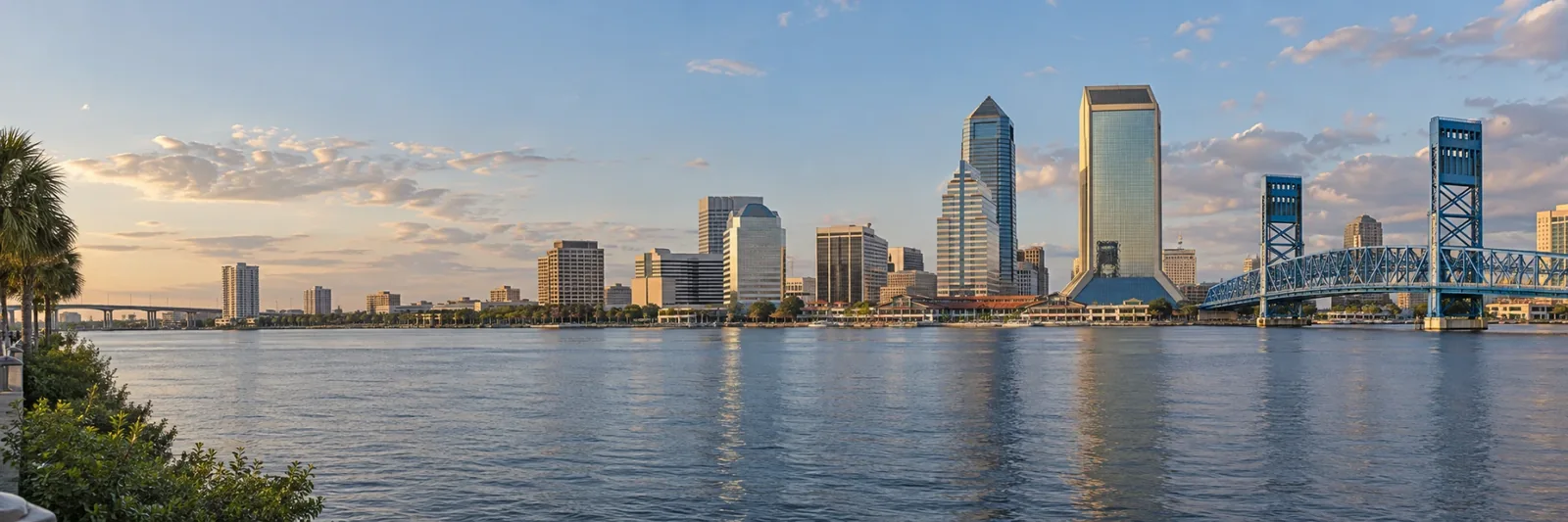Scenic view for the Jacksonville chapter